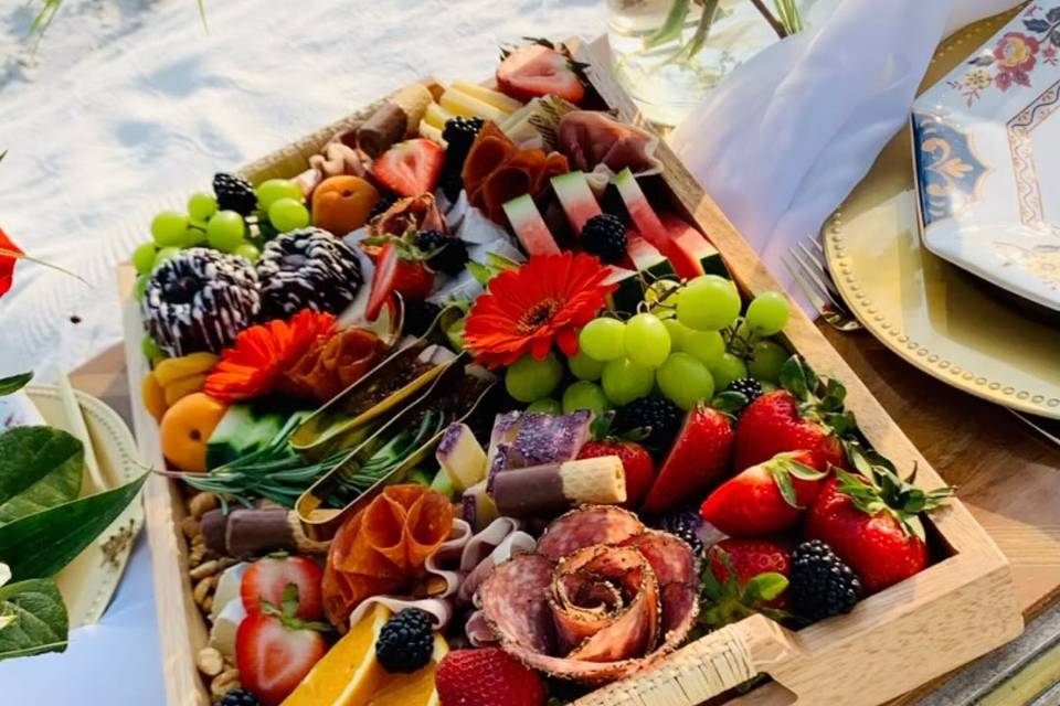Charcuterie of Naples