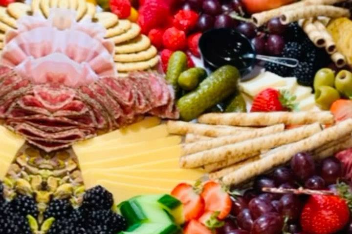 Charcuterie of Naples