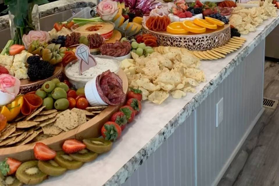 Charcuterie of Naples