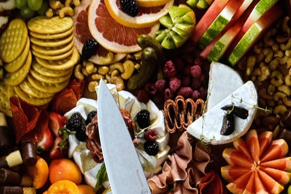 Grazing Table