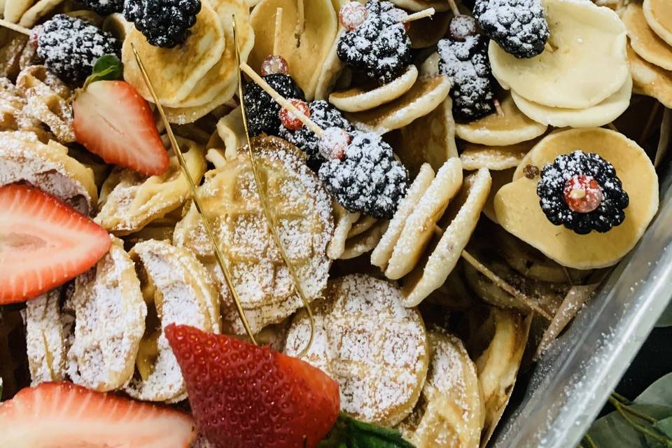 Breakfast & Brunch Spreads