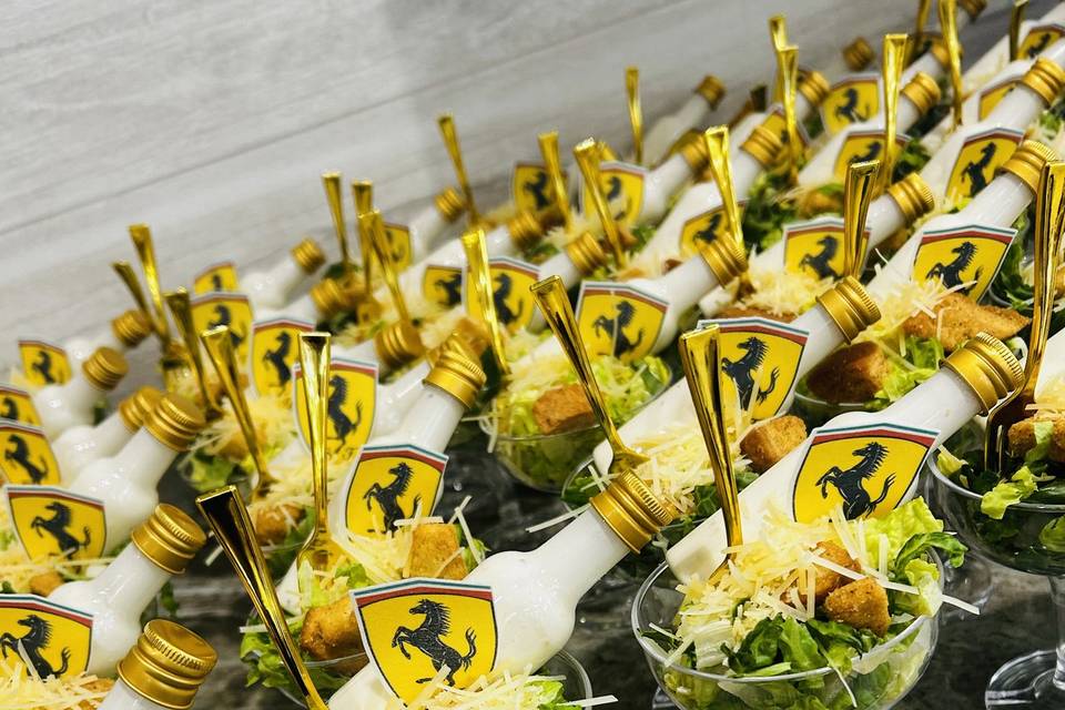 Cater for all occasions