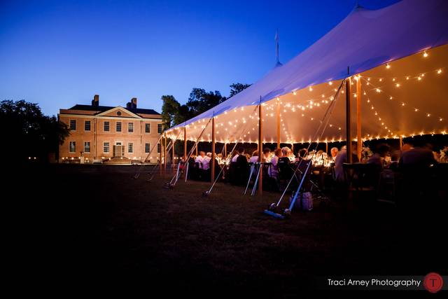 Outdoor marquee