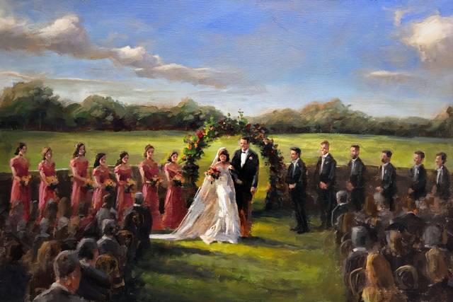 Artist: Jaison Schafer
