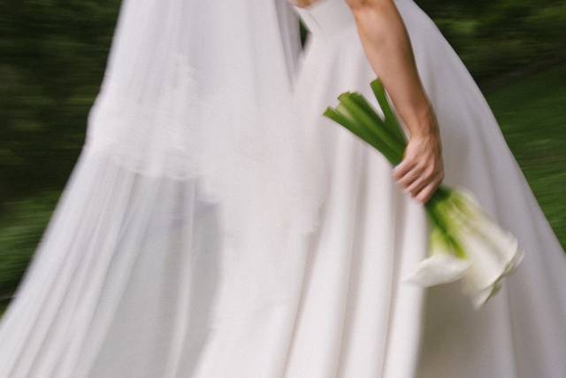 Modern Editorial Wedding