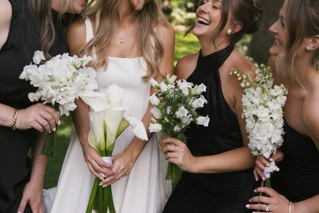 WILD Event Florals