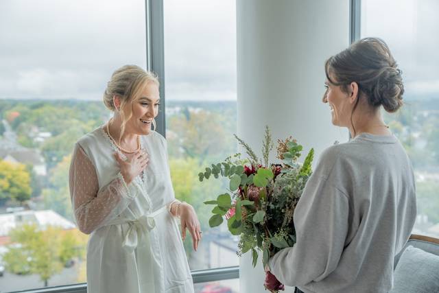 WILD Event Florals