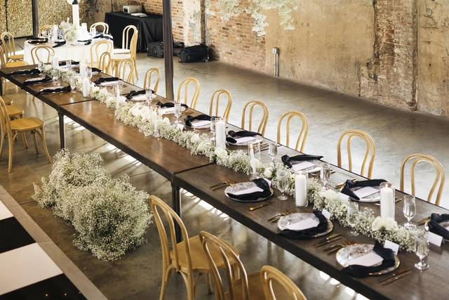 Sculptural Floral Design