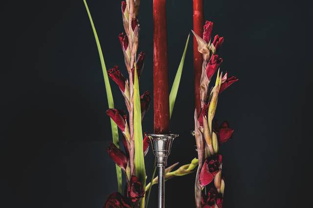 Modern Bud Vases