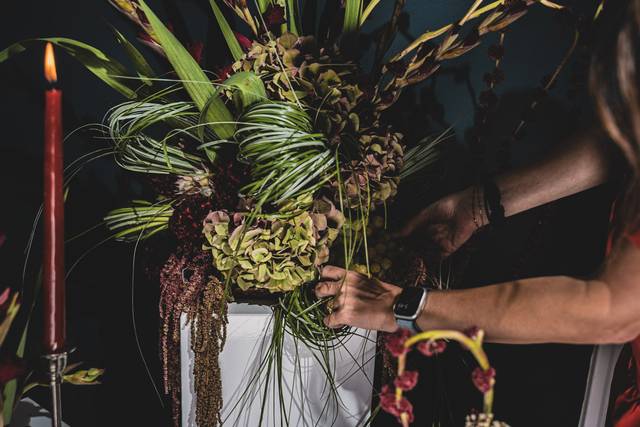 WILD Event Florals