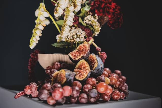 Modern Moody Centerpiece