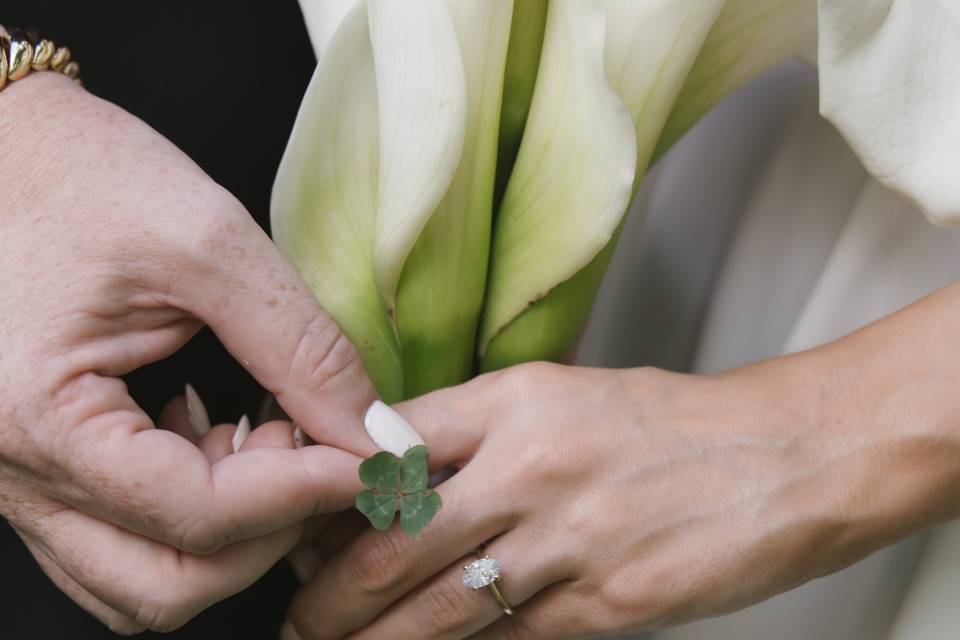 Modern Editorial Wedding