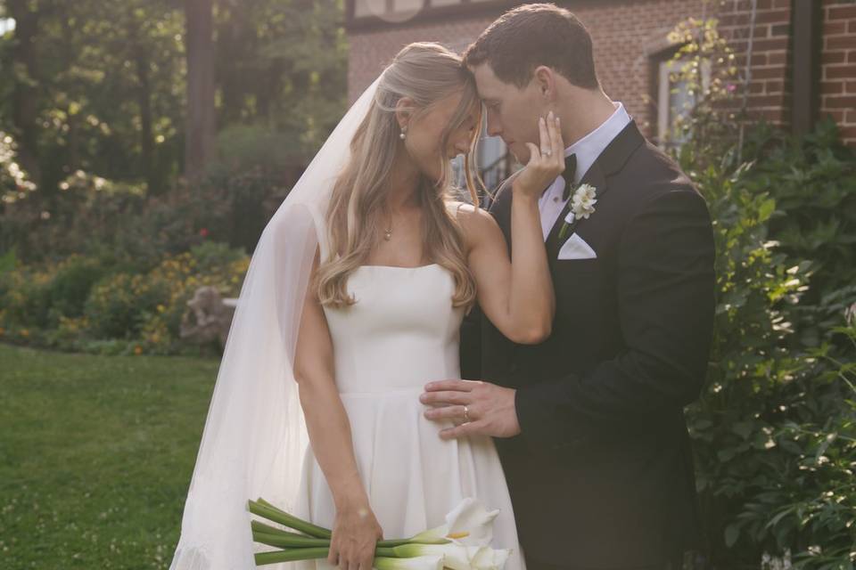Modern Editorial Wedding