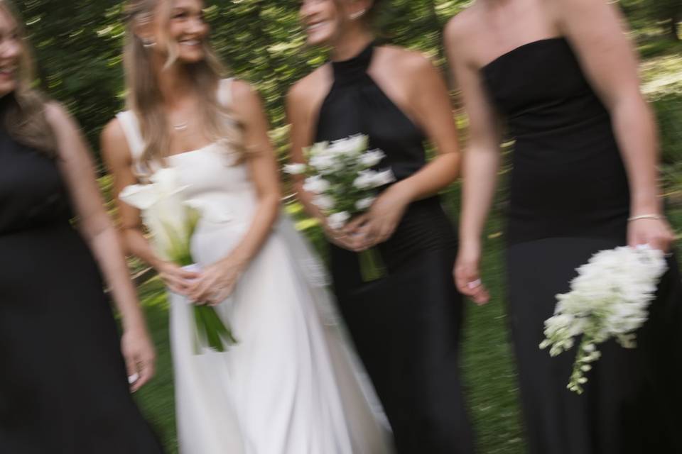 Modern Editorial Wedding