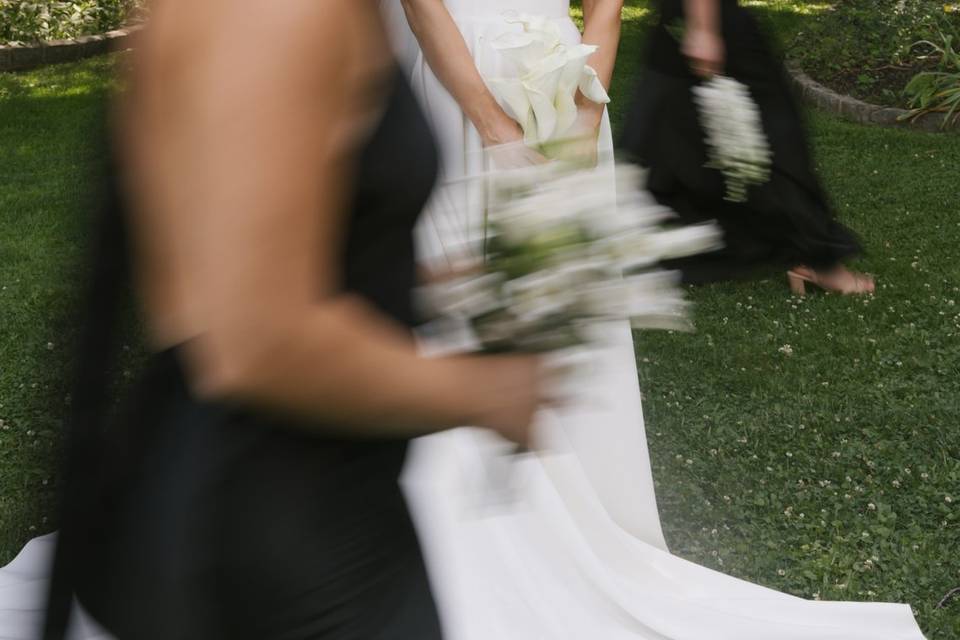 Modern Editorial Wedding