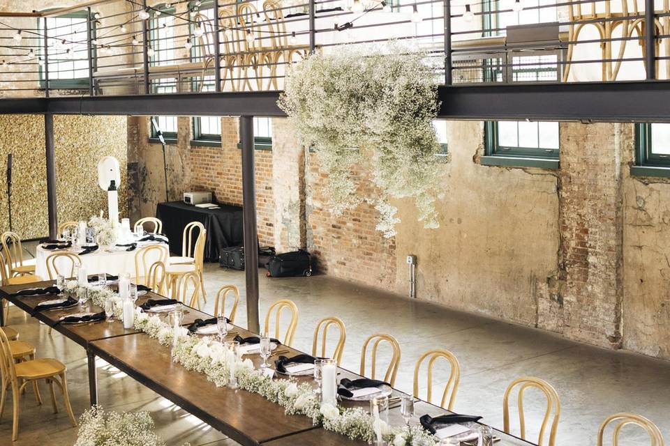 Modern Editorial Wedding