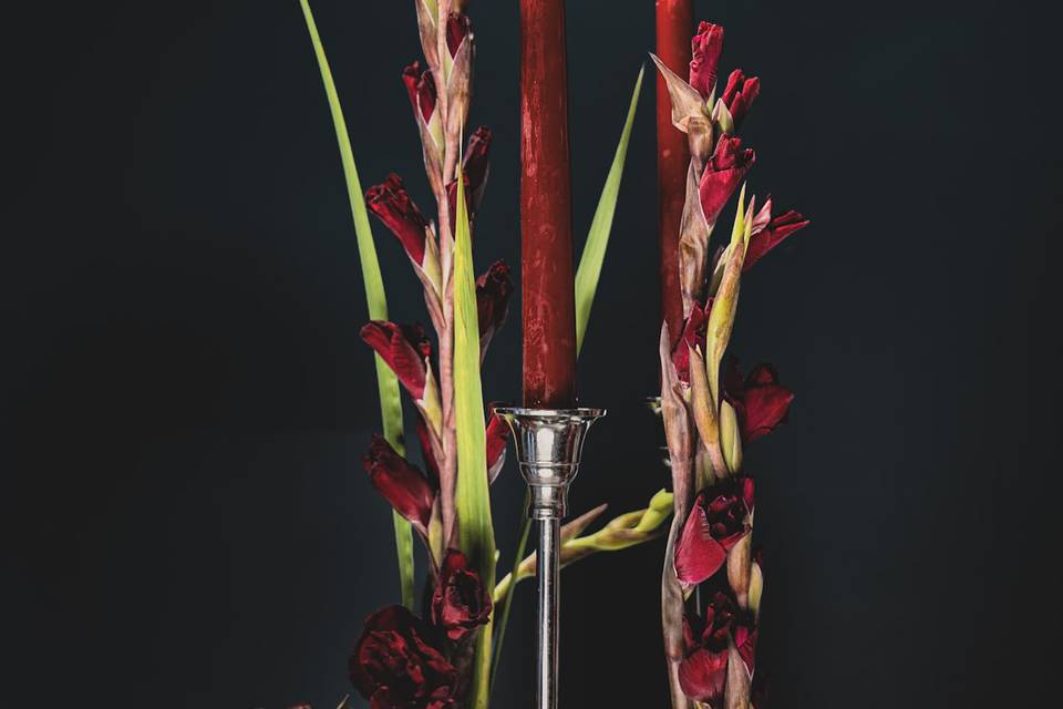 Modern Bud Vases