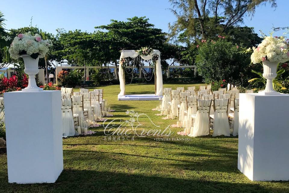 Chic-Events Jamaica