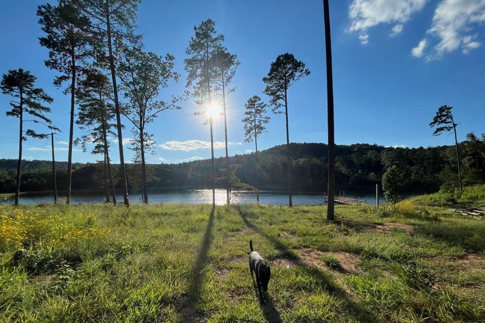 Private Lake