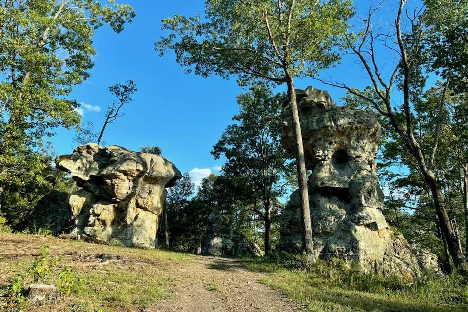 Prayer Rock