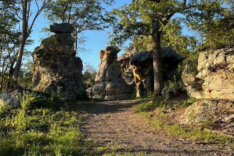 Balancing Rock