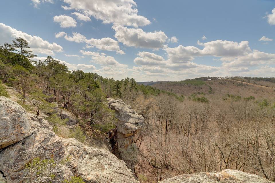 Top of Bluffs