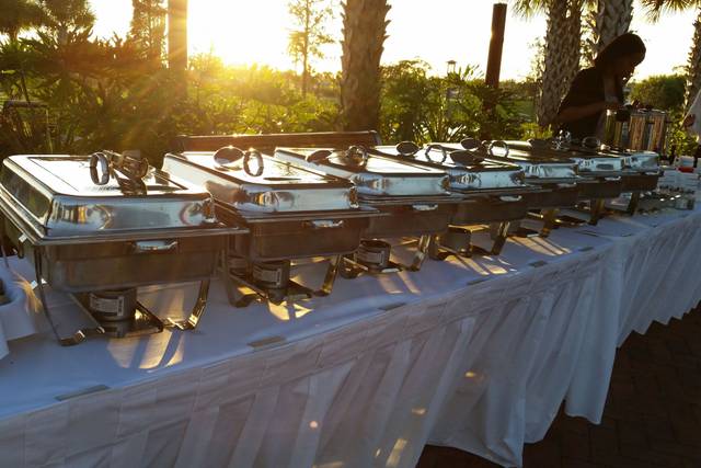 Sunshine's Catering & Event Planning