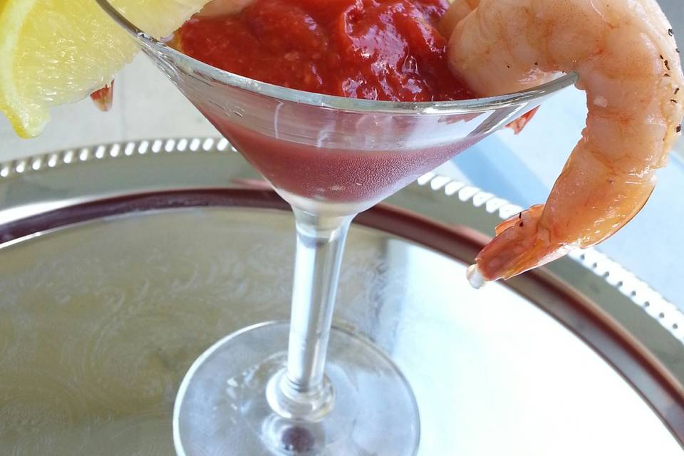 Shrimp Cocktail