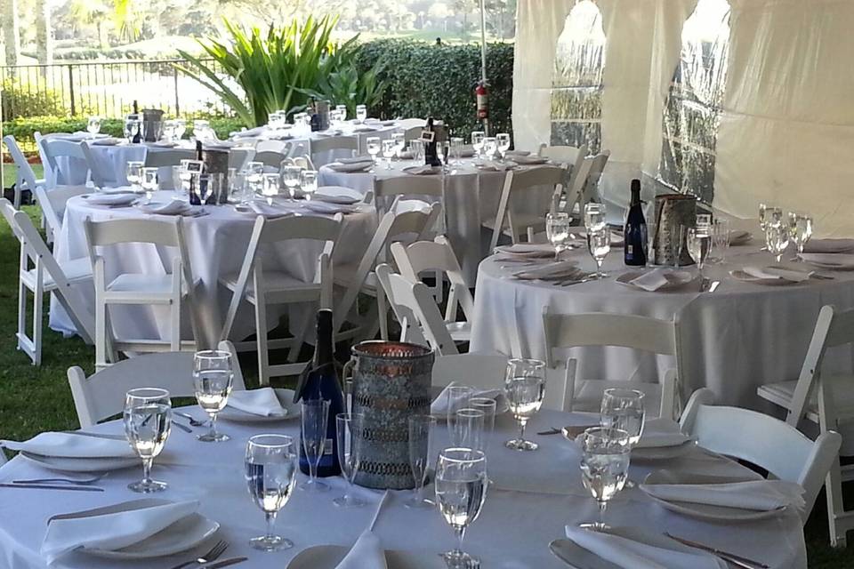 Sunshine's Catering & Event Planning