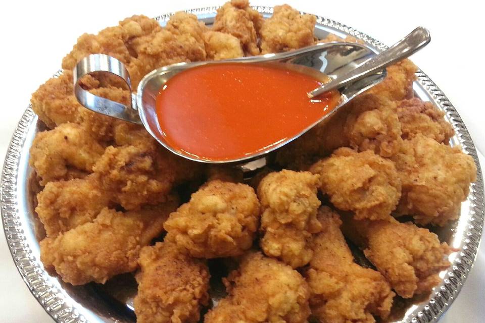 Fried Chicken Drummettes