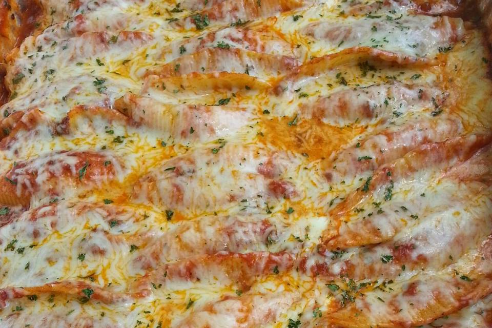 Stuffed Shells