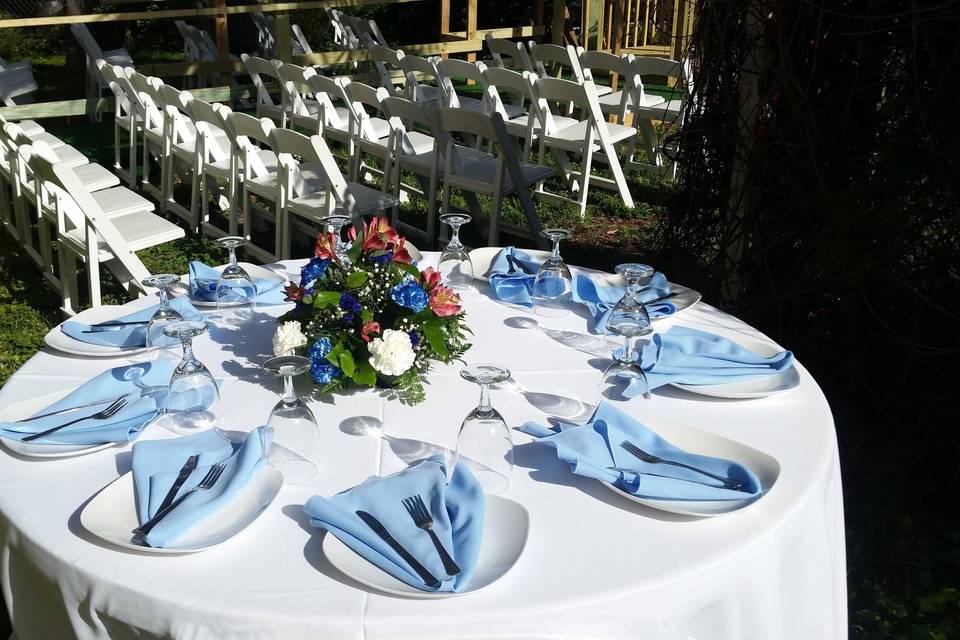 Sunshine's Catering & Event Planning