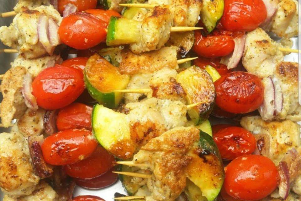 Chicken Kabobs