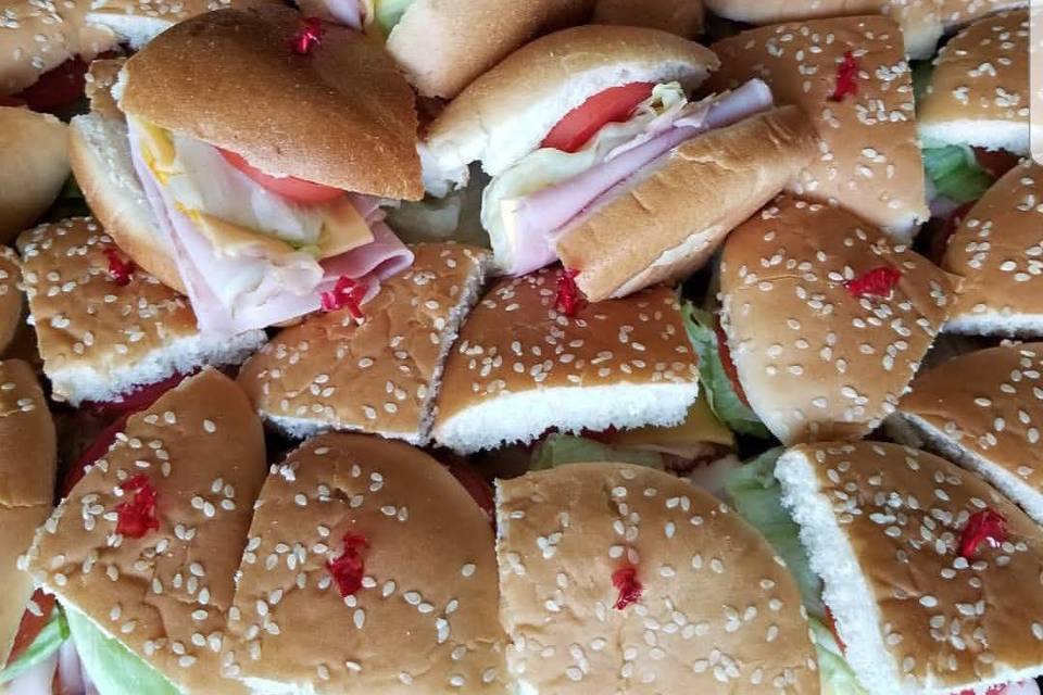 Sandwich Platter