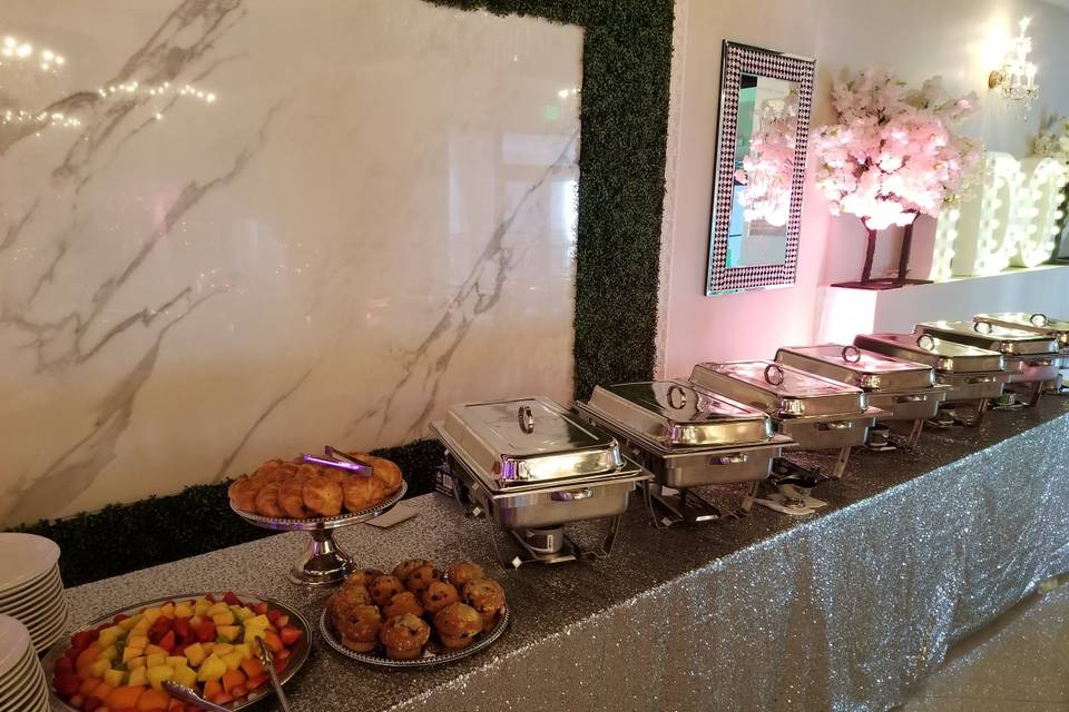 Sunshine's Catering & Event Pl