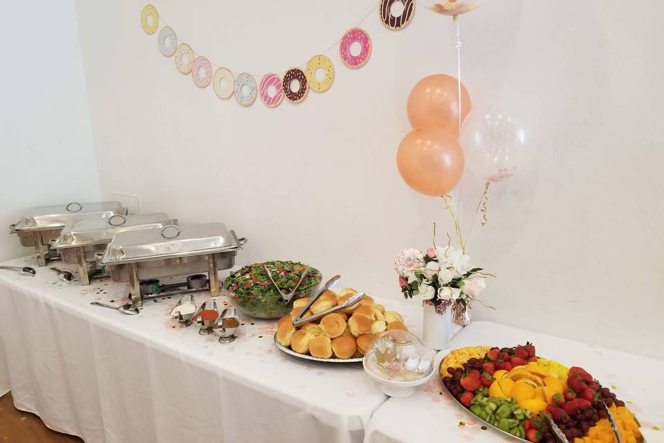 Sunshine's Catering & Event Pl