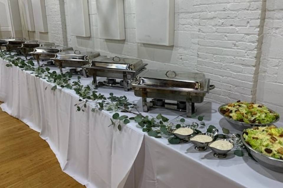 Sunshine's Catering & Event Pl