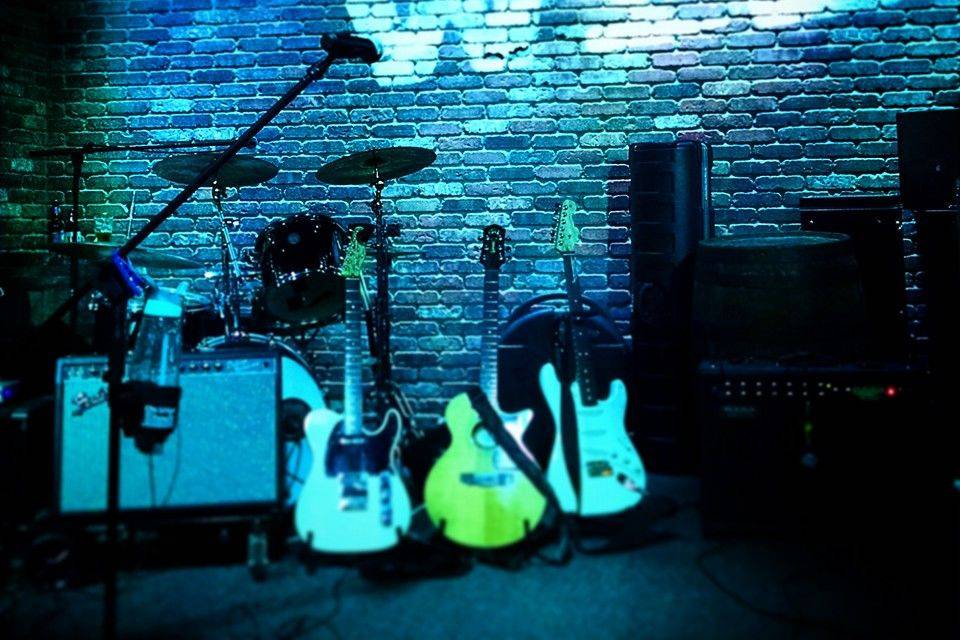 Band set up