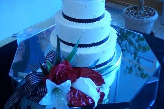 3 layer cake