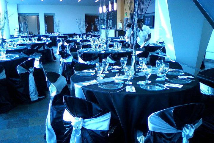 Table set-up