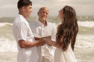 Kevin Martin | North Carolina Wedding Officiant | GetMarriedNC!
