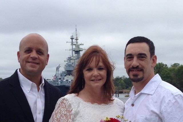 Kevin Martin - Officiant - Wilmington, NC - WeddingWire