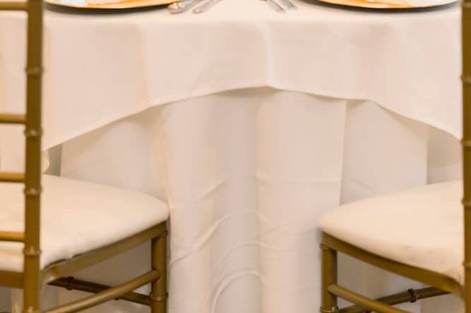 Reception Details