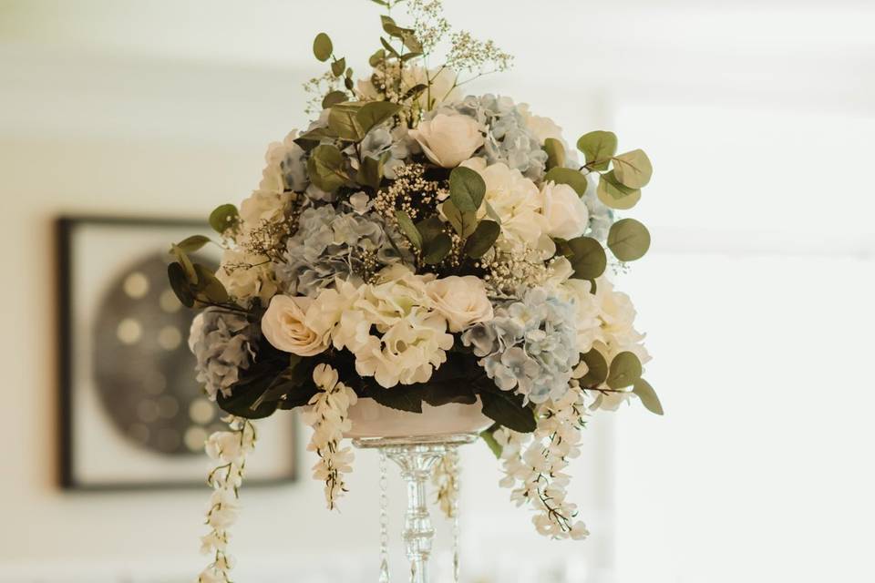 Reception Details