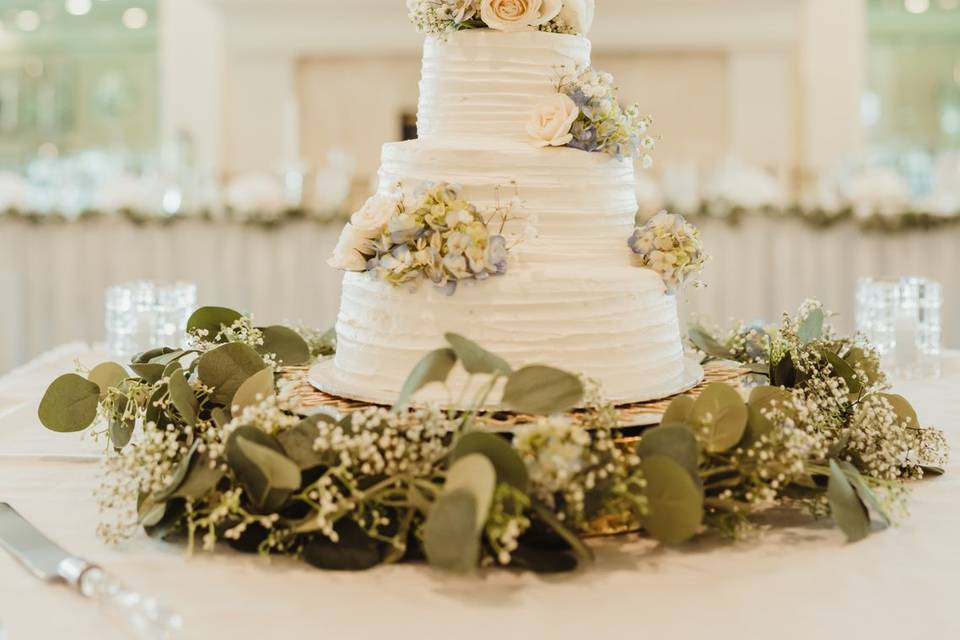 Reception Details