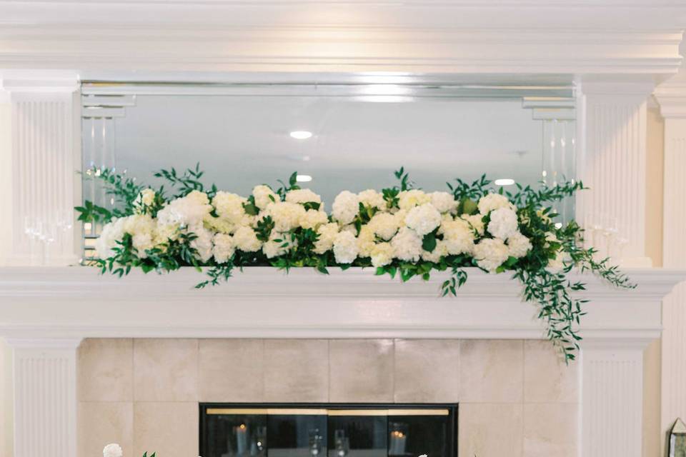 Reception Details