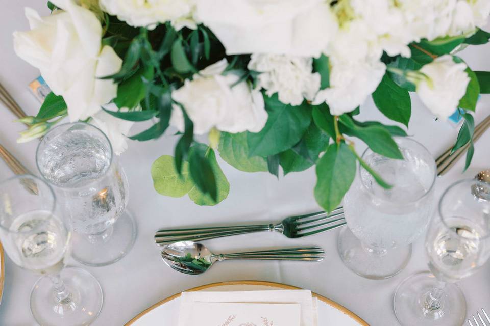 Reception Details