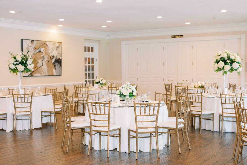 Trophy Room