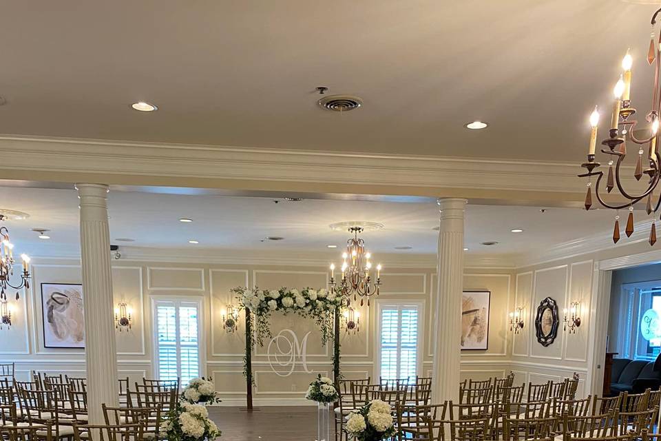 Whitmoor room Ceremony