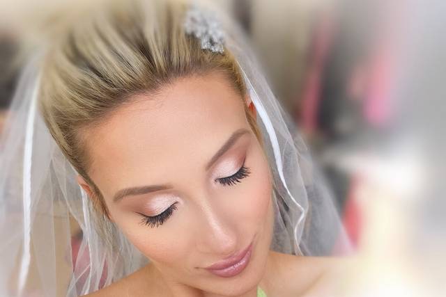 The bride